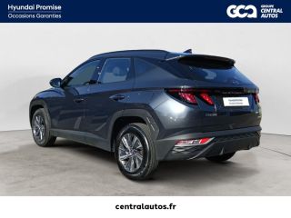 69190 : Hyundai Lyon Sud - Groupe Central Autos - HYUNDAI TUCSON Intuitive - TUCSON IV - Gris - Boîte automatique - Essence / Courant électrique
