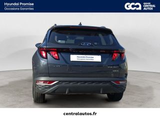 69190 : Hyundai Lyon Sud - Groupe Central Autos - HYUNDAI TUCSON Intuitive - TUCSON IV - Gris - Boîte automatique - Essence / Courant électrique