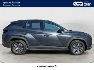 69190 : Hyundai Lyon Sud - Groupe Central Autos - HYUNDAI TUCSON Intuitive - TUCSON IV - Gris - Boîte automatique - Essence / Courant électrique