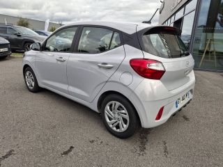 56000 : Hyundai Vannes - Park Lann Automobiles - HYUNDAI i10 - i10 - Lumen Gray Métal - Traction - Essence