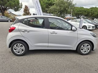 56000 : Hyundai Vannes - Park Lann Automobiles - HYUNDAI i10 - i10 - Lumen Gray Métal - Traction - Essence