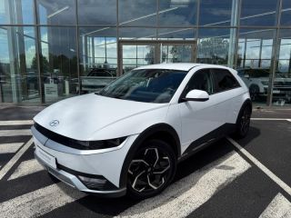37540 : Hyundai Tours - EOS des Nations - HYUNDAI Ioniq 5 - Ioniq 5 - Atlas White - Propulsion - Electrique