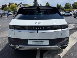 37540 : Hyundai Tours - EOS des Nations - HYUNDAI Ioniq 5 - Ioniq 5 - Atlas White - Propulsion - Electrique