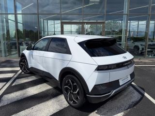 37540 : Hyundai Tours - EOS des Nations - HYUNDAI Ioniq 5 - Ioniq 5 - Atlas White - Propulsion - Electrique