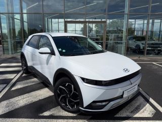37540 : Hyundai Tours - EOS des Nations - HYUNDAI Ioniq 5 - Ioniq 5 - Atlas White - Propulsion - Electrique