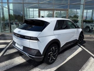 37540 : Hyundai Tours - EOS des Nations - HYUNDAI Ioniq 5 - Ioniq 5 - Atlas White - Propulsion - Electrique