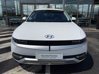 37540 : Hyundai Tours - EOS des Nations - HYUNDAI Ioniq 5 - Ioniq 5 - Atlas White - Propulsion - Electrique