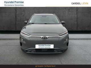 62800 : Hyundai Lens - Groupe Lempereur - HYUNDAI Kona - Kona - Galactic Grey - Traction - Electrique