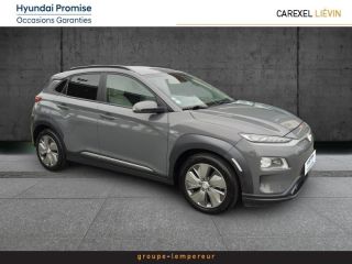 62800 : Hyundai Lens - Groupe Lempereur - HYUNDAI Kona - Kona - Galactic Grey - Traction - Electrique
