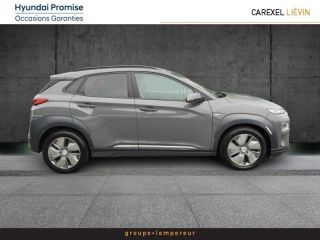 62800 : Hyundai Lens - Groupe Lempereur - HYUNDAI Kona - Kona - Galactic Grey - Traction - Electrique