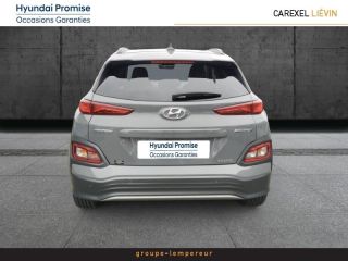 62800 : Hyundai Lens - Groupe Lempereur - HYUNDAI Kona - Kona - Galactic Grey - Traction - Electrique
