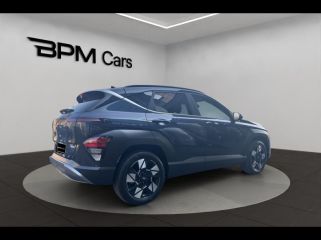 92250 : Hyundai La Garenne-Colombes - BPM Cars - HYUNDAI Kona - Kona - Denim Blue perlé métallisé - Traction - Hybride : Essence/Electrique