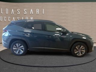 83130 : Hyundai Toulon - Autodif SAS - Groupe BALDASSARI - HYUNDAI TUCSON Intuitive - TUCSON IV - Bleu - Boîte manuelle - Essence sans plomb