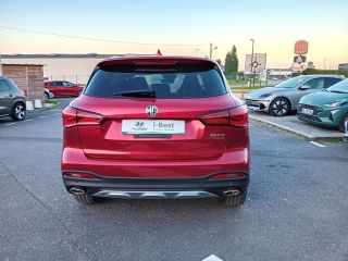 77120 : Hyundai Coulommiers - Protea by Riester - MG EHS Luxury - EHS - Rouge - Boîte automatique - Essence / Courant électrique