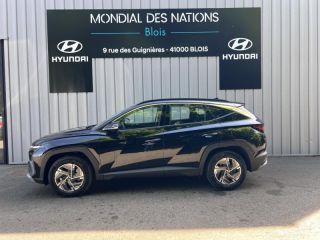 41000 : Hyundai Blois - Mondial des Nations - HYUNDAI Tucson - Tucson - Rouge - Traction - Hybride rechargeable : Essence/Electrique