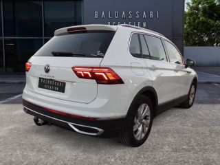 83130 : Hyundai Toulon - Autodif SAS - Groupe BALDASSARI - VOLKSWAGEN TIGUAN Elegance - TIGUAN II - Blanc - Automate sequentiel - Essence sans plomb