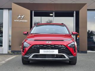 29000 : Hyundai Quimper - Iroise Automobiles - HYUNDAI Bayon - Bayon - Dragon Red Métal - Traction - Essence/Micro-Hybride