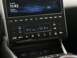 77240 : Hyundai Melun - CAP FOURNIER - HYUNDAI TUCSON Creative - TUCSON IV - Bleu - Boîte automatique - Essence / Courant électrique