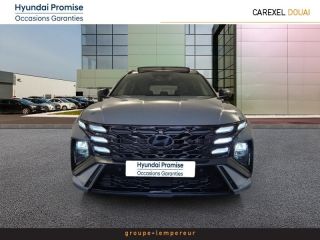 59187 : Hyundai Douai - Groupe Lempereur - HYUNDAI Tucson - Tucson - Shadow Grey - Traction - Hybride : Essence/Electrique