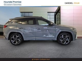 59187 : Hyundai Douai - Groupe Lempereur - HYUNDAI Tucson - Tucson - Shadow Grey - Traction - Hybride : Essence/Electrique