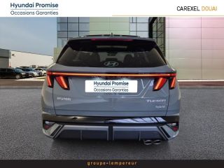 59187 : Hyundai Douai - Groupe Lempereur - HYUNDAI Tucson - Tucson - Shadow Grey - Traction - Hybride : Essence/Electrique