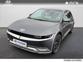 35510 : Hyundai Rennes - GCA - HYUNDAI Ioniq 5 - Ioniq 5 - Shooting star grey t5r - Transmission intégrale - Electrique