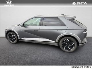 35510 : Hyundai Rennes - GCA - HYUNDAI Ioniq 5 - Ioniq 5 - Shooting star grey t5r - Transmission intégrale - Electrique