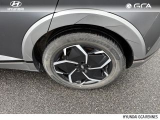 35510 : Hyundai Rennes - GCA - HYUNDAI Ioniq 5 - Ioniq 5 - Shooting star grey t5r - Transmission intégrale - Electrique