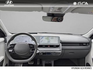 35510 : Hyundai Rennes - GCA - HYUNDAI Ioniq 5 - Ioniq 5 - Shooting star grey t5r - Transmission intégrale - Electrique