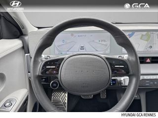 35510 : Hyundai Rennes - GCA - HYUNDAI Ioniq 5 - Ioniq 5 - Shooting star grey t5r - Transmission intégrale - Electrique