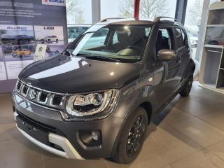 28600 : Hyundai Chartres - Alliance Automobile - SUZUKI Ignis - Ignis - Mineral Gray métallisé - Traction - Essence/Micro-Hybride