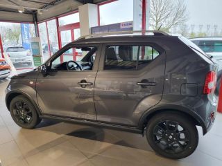 28600 : Hyundai Chartres - Alliance Automobile - SUZUKI Ignis - Ignis - Mineral Gray métallisé - Traction - Essence/Micro-Hybride