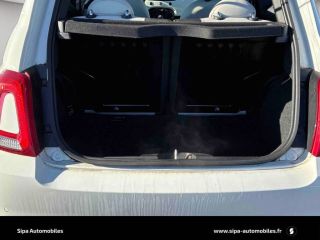 31200 : Hyundai TOULOUSE NORD - AUTO NORD - FIAT 500 SERIE 9 EURO 6D-FULL Dolcevita - 500 II - BLANC - Boîte manuelle - Essence sans plomb