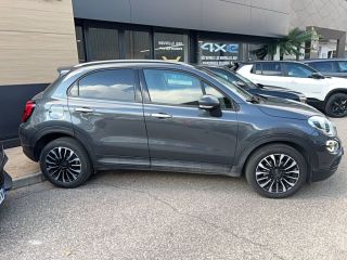 04100 : Hyundai Manosque - Pedinielli - FIAT 500X MY19 Cross - 500X - Gris - Boîte manuelle - Essence sans plomb