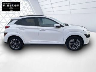 02200 : Hyundai Soissons - Protea by Riester - HYUNDAI KONA ELECTRIC Intuitive - KONA ELECTRIQUE - BLANC - Automate à fonct. Continu - Courant électrique