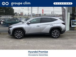 87280 : Hyundai Limoges - Motors Cars - HYUNDAI Tucson - Tucson - Shimmering Silver Métal - Traction - Hybride : Essence/Electrique