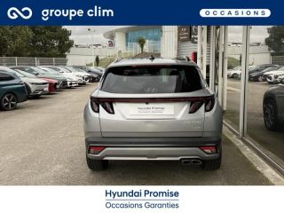 87280 : Hyundai Limoges - Motors Cars - HYUNDAI Tucson - Tucson - Shimmering Silver Métal - Traction - Hybride : Essence/Electrique