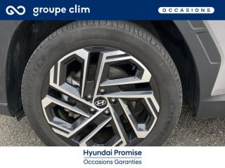 87280 : Hyundai Limoges - Motors Cars - HYUNDAI Tucson - Tucson - Shimmering Silver Métal - Traction - Hybride : Essence/Electrique