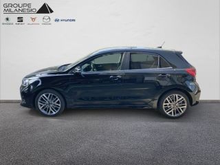 13290 : Hyundai Aix en Provence - Cap Milanesio - KIA RIO GT Line - RIO IV - Noir - Boîte manuelle - Essence sans plomb