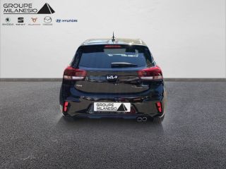 13290 : Hyundai Aix en Provence - Cap Milanesio - KIA RIO GT Line - RIO IV - Noir - Boîte manuelle - Essence sans plomb