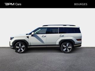 18230 : Hyundai Bourges - BPM Cars - HYUNDAI Santa Fe - Santa Fe - Cyber Sage Métal - Transmission intégrale - Hybride rechargeable : Essence/Electrique