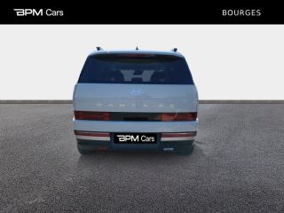 18230 : Hyundai Bourges - BPM Cars - HYUNDAI Santa Fe - Santa Fe - Cyber Sage Métal - Transmission intégrale - Hybride rechargeable : Essence/Electrique