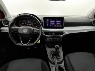 59223 : Hyundai Roncq - Valauto - SEAT Ibiza - Ibiza - ROUGE PASSION -  - Essence