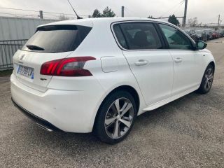 78310 : Hyundai Coignières - Socohy | Groupe Rabot - PEUGEOT 308 - 308 - Blanc - Traction - Essence