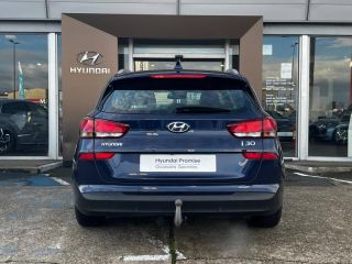 72100 : Hyundai Le Mans - GCA LE MANS - HYUNDAI i30 SW - i30 SW - Teal Blue - Traction - Diesel