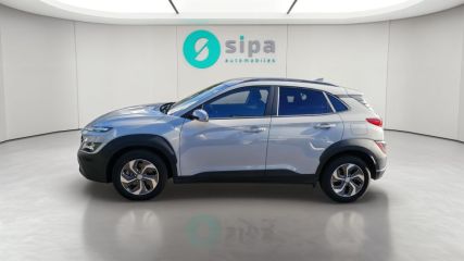 33140 : Hyundai Bordeaux Sud Villenave d'Ornon - Sipa Automobiles - HYUNDAI KONA HYBRID  - KONA - Gris - Automate sequentiel - Essence / Courant électrique