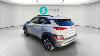 33140 : Hyundai Bordeaux Sud Villenave d'Ornon - Sipa Automobiles - HYUNDAI KONA HYBRID  - KONA - Gris - Automate sequentiel - Essence / Courant électrique