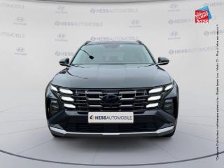 67800 : Hyundai Strasbourg - HESS Automobile - HYUNDAI Tucson - Tucson - Cypress Green Métal - Traction - Hybride : Essence/Electrique