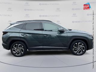 67800 : Hyundai Strasbourg - HESS Automobile - HYUNDAI Tucson - Tucson - Cypress Green Métal - Traction - Hybride : Essence/Electrique