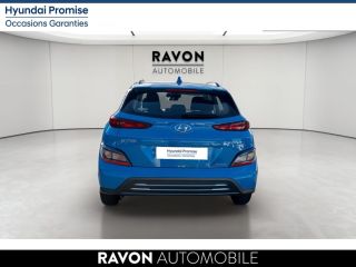 42100 : Hyundai Saint-Etienne - Ravon Automobile - HYUNDAI KONA ELECTRIC Intuitive - KONA ELECTRIQUE - Bleu - Automate à fonct. Continu - Courant électrique